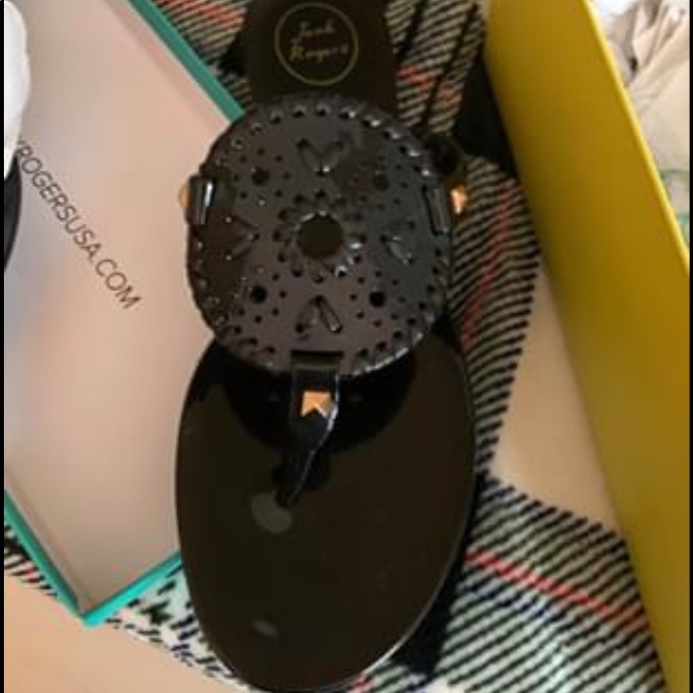Jack Rogers sandals